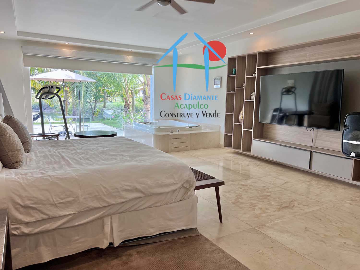 Dolce Vita - Recámara principal 3